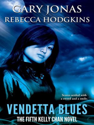 cover image of Vendetta Blues